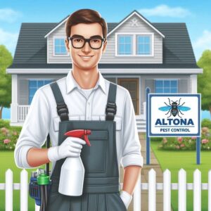 Pest Control Services in Altona