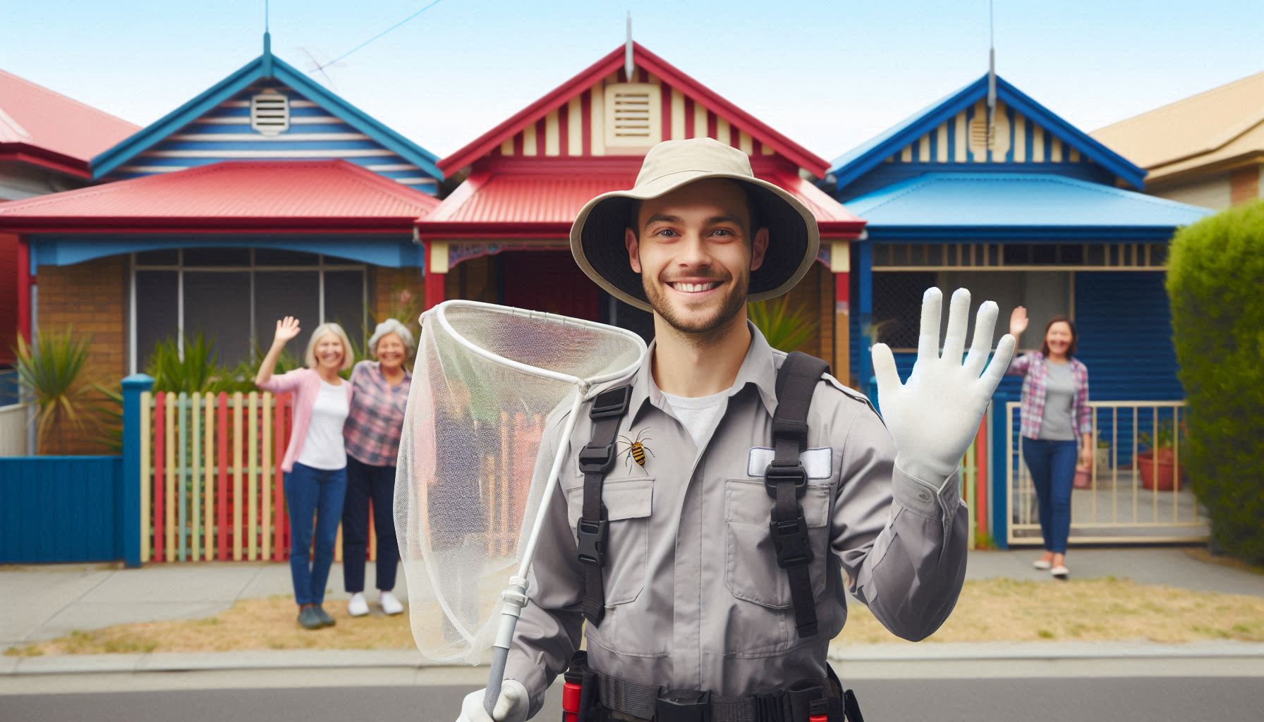 Pest Control Services in Footscray
