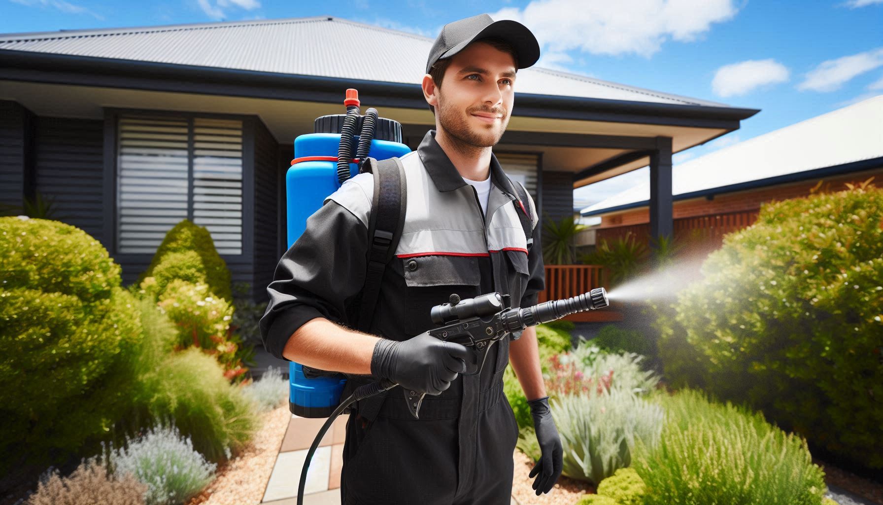 Pest Control Services in Dandenong
