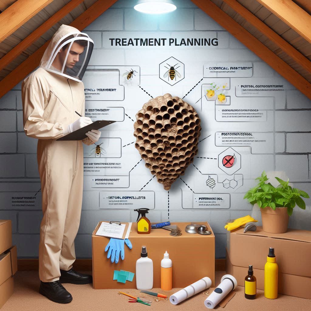 Wasp Treatment Planning