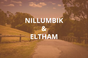 Nillumbik and Eltham