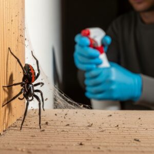 spider control services

