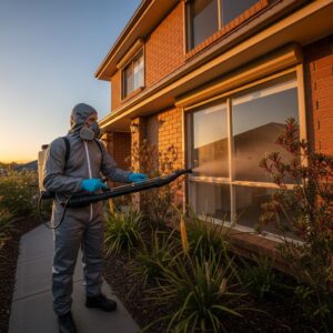 spider control services
