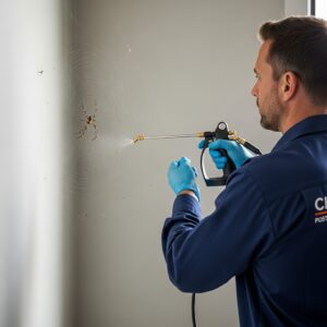 best pest control for spiders