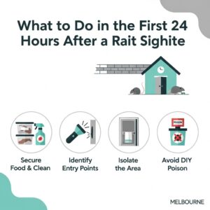 pest control Melbourne rats 