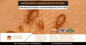 bedbugs control melbourne