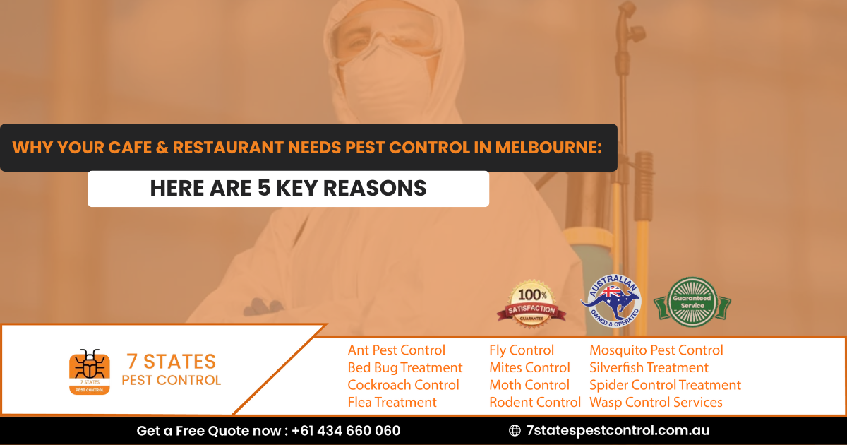 Pest Control Melbourne