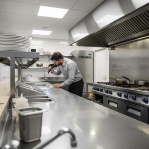 spider control services