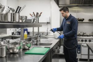 spider control services