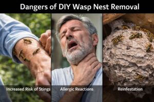 wasp nest control melbourne
