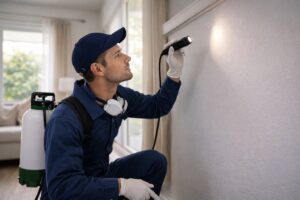 Spider Pest Control Melbourne