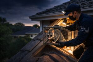  Possum Removal Melbourne