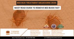 Bed Bug Treatment Melbourne