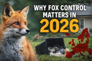 fox removal experts melbourne