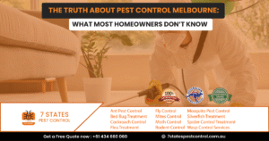 Pest Control Melbourne