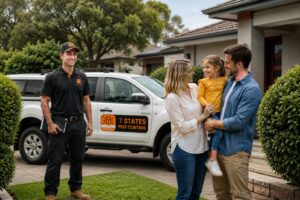 Pest Control Melbourne 