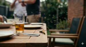 Wasp Removal Melbourne: 