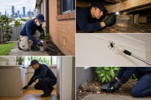 emergency pest control melbourne